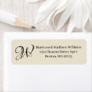 Search for antique return address labels Stylish
