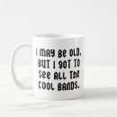 Search for old music mugs Band