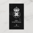 Search for gym business cards Training