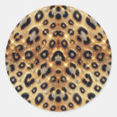 Search for leopard stickers Wild