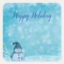 Search for blue snowman stickers Ice
