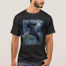 Search for halloween pun tshirts Crow