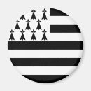 Search for brittany magnets Flag