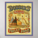 Search for vintage soap ads posters Retro