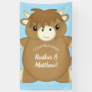 Search for cow banners Boy