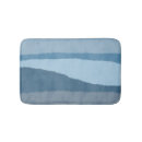 Search for blue and gray bath mats Coastal