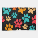 Search for dog paw tea towels Modern