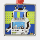 Search for computer christmas tree decorations Built