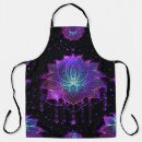 Search for flower symbol aprons Lotus