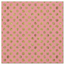 Search for pink and gold fabric Chic