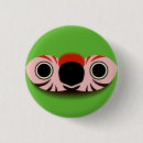 Search for macaw badges Cute