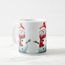 Search for snowman for kids mugs Winter