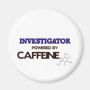 Search for investigation magnets Investigate