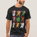 Search for santa dabbing tshirts Elf
