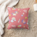 Search for kawaii unicorns cushions Magical