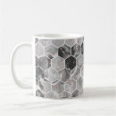 Search for gold hexagon mugs Background
