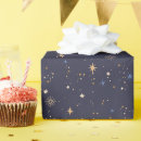 Search for starry wrapping paper Kids