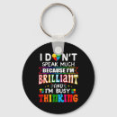 Search for autism speaks key rings Aspergers