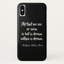 Search for poe iphone cases edgar allan poe