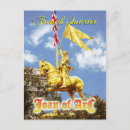 Search for joan of arc postcards French