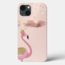 Search for gold brush strokes iphone cases Pink