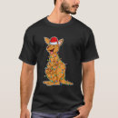 Search for christmas kangaroo tshirts Xmas
