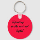 Search for speeding key rings Driver