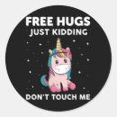 Search for unicorn quote stickers Girl