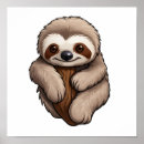 Search for sloth posters Animal