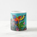 Search for rainbow lorikeet mugs Australia