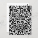Search for acorn postcards William morris