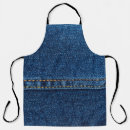 Search for jackets aprons Blue