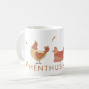 Search for chicken jokes mugs Chickens