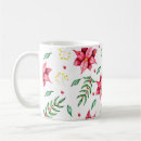 Search for poinsettia mugs Botanical
