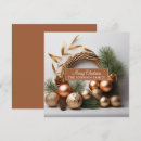 Search for evergreens christmas cards Wreath