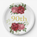 Search for vintage roses plates Glitter