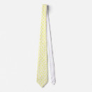 Search for funky pattern ties Yellow