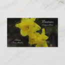 Search for impressionistic business cards Floral