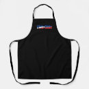 Search for national pride aprons Patriotic