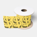 Search for money ribbon Gold