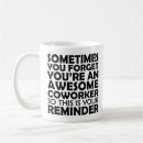 Search for forget mugs Appreciation