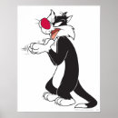 Search for looney tunes cat posters Sylvester
