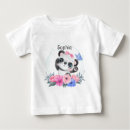 Search for flowers baby shirts cute