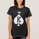 Search for king and queen of hearts tshirts Couples
