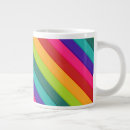 Search for multicolored mugs Happy
