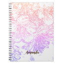 Search for apple blossom notebooks Floral