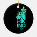 Search for hiker christmas tree decorations Climbing
