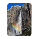 Search for rainbow magnets Snow