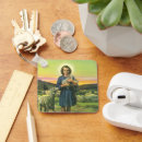 Search for antique easter key rings Christianity