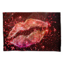 Search for lip pillowcases Kiss